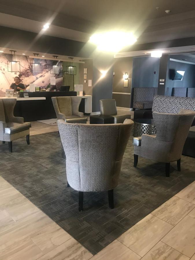 阿比林商场拉金塔套房酒店 外观 照片