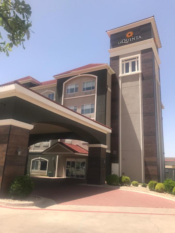 阿比林商场拉金塔套房酒店 外观 照片